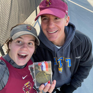 Meet your Posher, Sarah